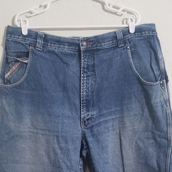 Paco Sport Jean Shorts - Picture 2 of 6